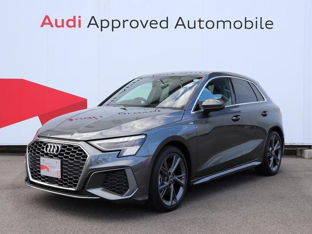 A3スポーツバック30 TFSI Sライン