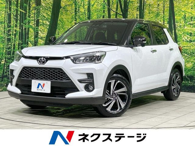 ライズ 1.2 Z （5BA-A201A）