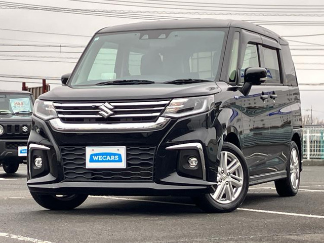 ソリオ 1.2 ハイブリッド(HYBRID)  MZ 4WD 