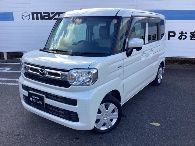 フレアワゴンXG