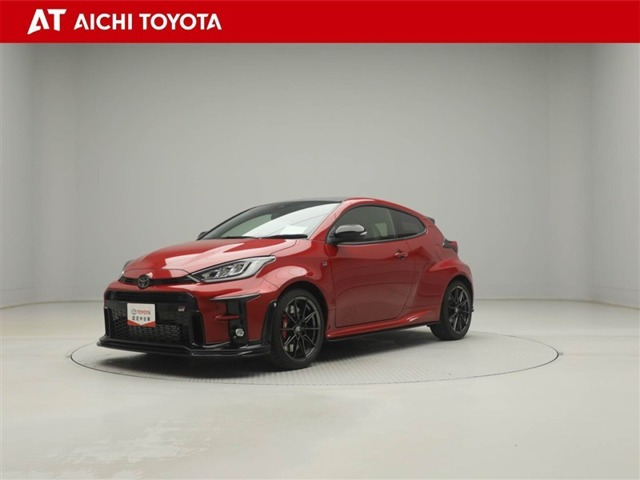 ヤリス  1.6 RZ ハイ パフォーマンス 4WD