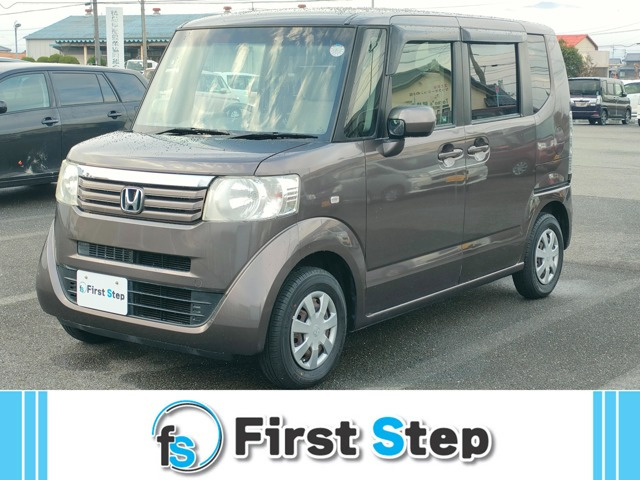 N-BOX G Lパッケージ 