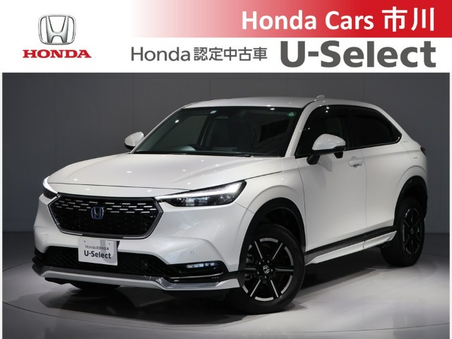 ヴェゼル 1.5 e:HEV X 