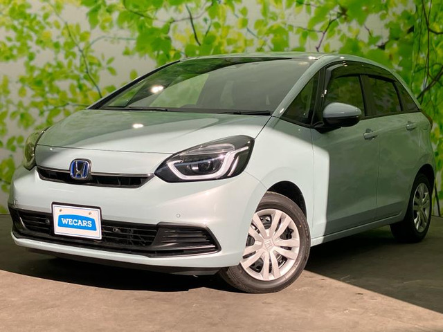 フィット1.5 e:HEV ホーム