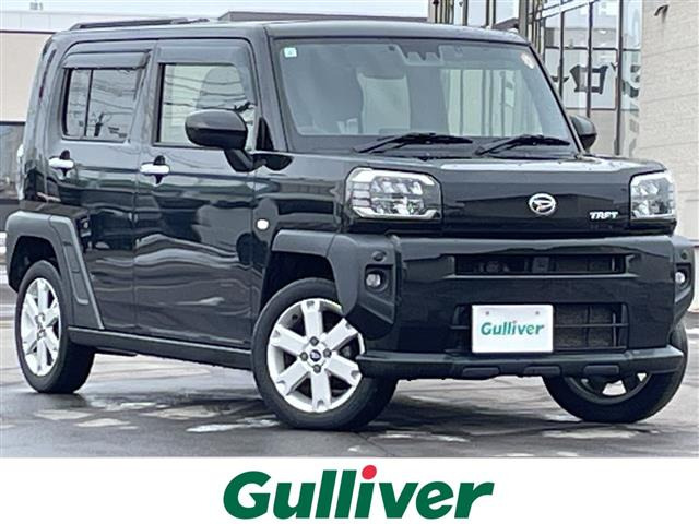 タフト G 4WD サンルーフ