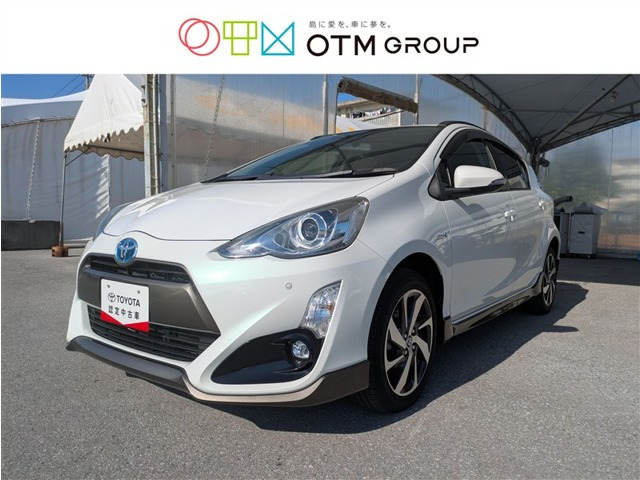 アクア 1.5 X-URBAN 