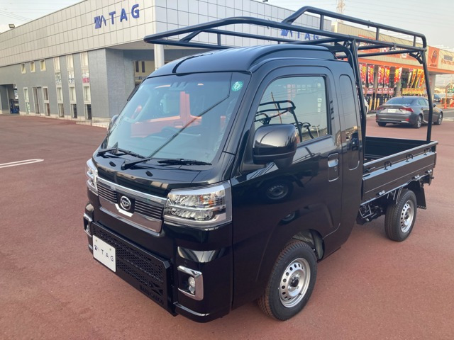 ハイゼットトラック ジャンボ エクストラ 4WD 