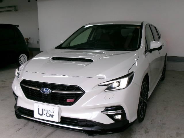 レヴォーグ 1.8 STI スポーツ EX 4WD 