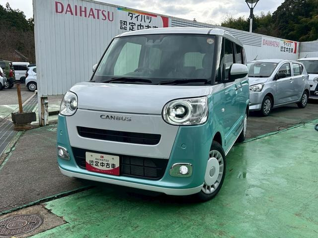 ムーヴキャンバス  ストライプス G