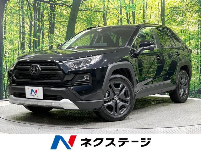 RAV4 アドベンチャー（6BA-MXAA54）