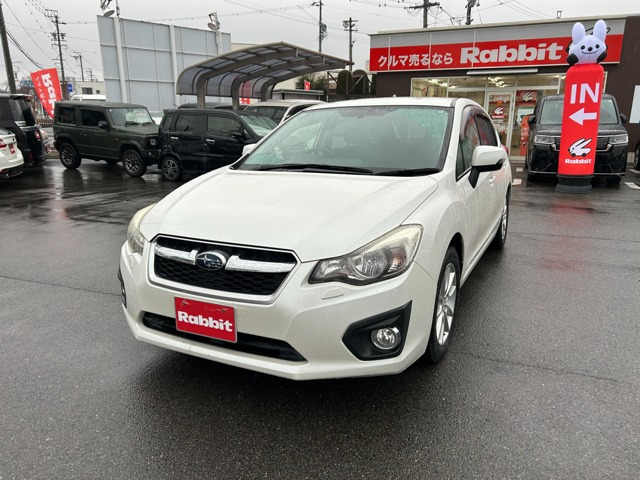 インプレッサスポーツ2.0 i