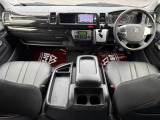 ハイエース 2.7 グランドキャビン 4WD 