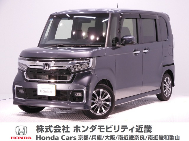 N-BOXカスタム L 