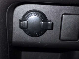シガーソケット用の充電器が使用可能です!