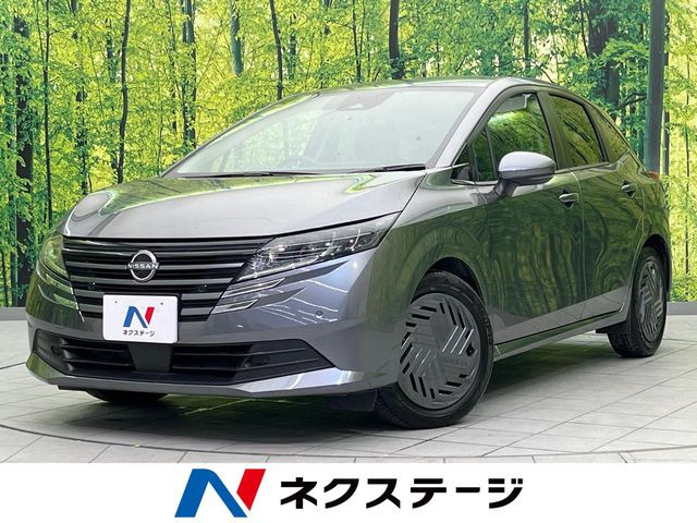 日産 ノート 