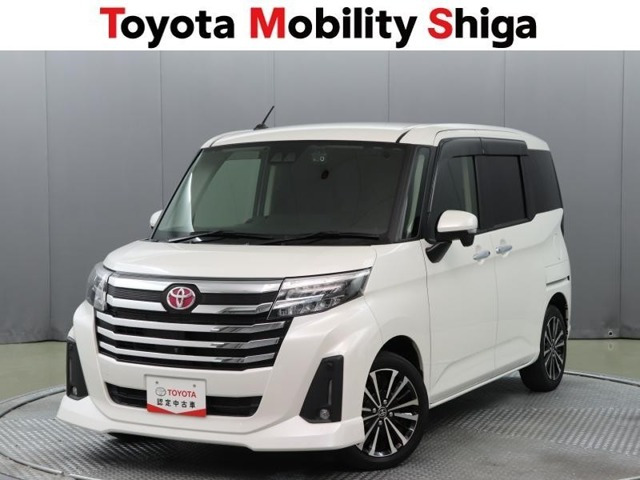 ルーミー 1.0 カスタム G-T 