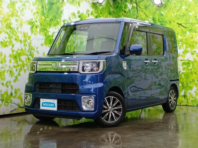 ウェイクG ターボ SAIII