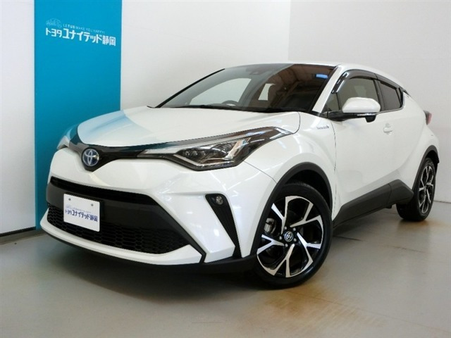 C-HR ハイブリッド 1.8 G 