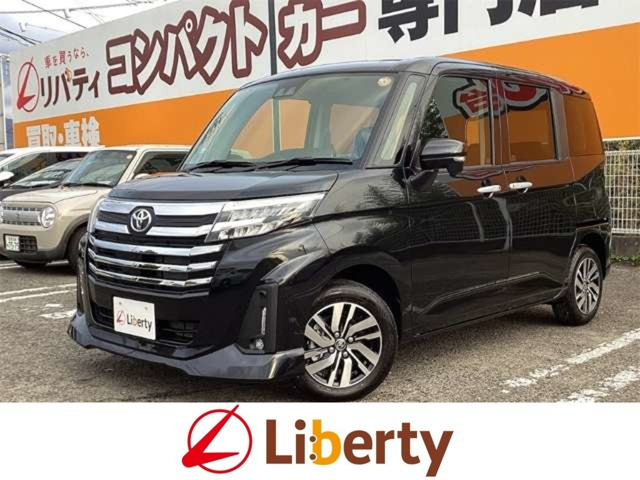 ルーミー 1.0 カスタム G 