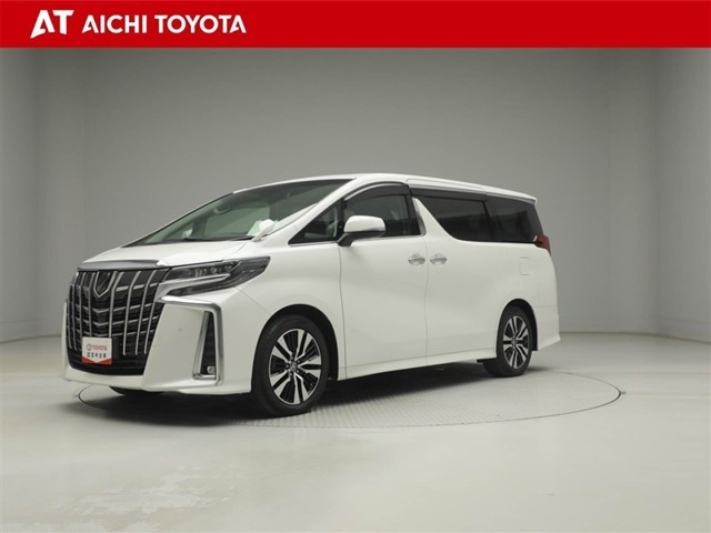 アルファード 2.5 S Cパッケージ 