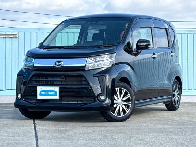 ムーヴカスタム X VS SAIII