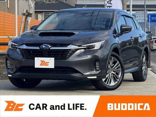 レヴォーグレイバック 1.8 リミテッド EX 4WD