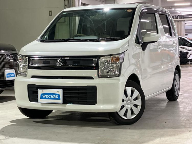 スズキ ワゴンR 群馬県の中古車 | 中古車情報・中古車検索なら【車選び