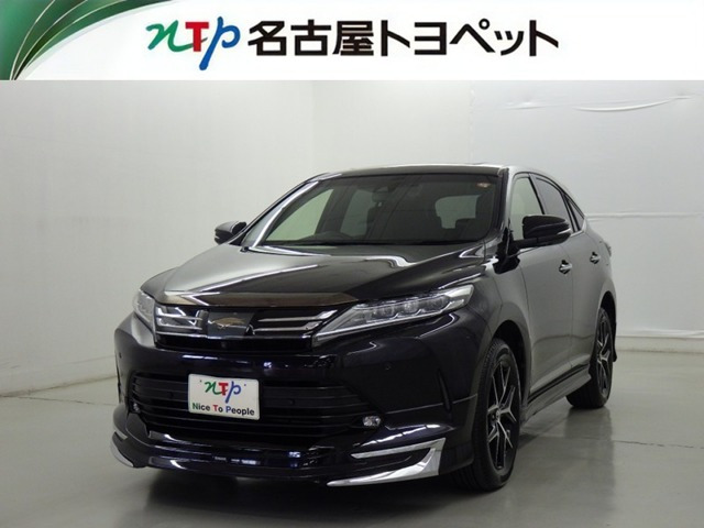 ハリアー 2.0 プログレス スタイル ブルーイッシュ