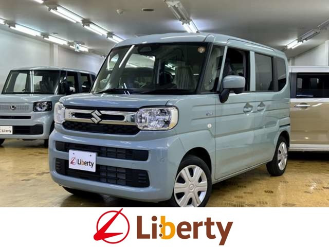 スペーシア ハイブリッド(HYBRID) G 