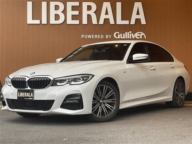 3シリーズセダン320d xドライブ Mスポーツ エディション ジョイプラス 4WD4WD 修復歴無し