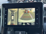 全方位モニター付き★車の前後左右に4つのカメラを設置★バックカメラより全周囲確認できるので便利で人気の装備です★バックが苦手な方にもおススメです(*^▽^*)