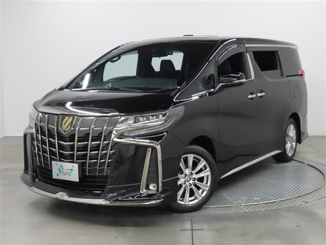 アルファード 2.5 S タイプゴールド（3BA-AGH30W）