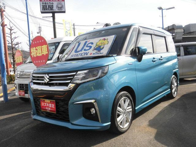 ソリオ 1.2 ハイブリッド(HYBRID)  MZ 