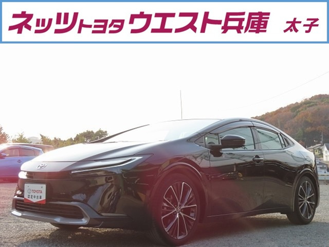 プリウス 2.0 Z （6AA-MXWH60）