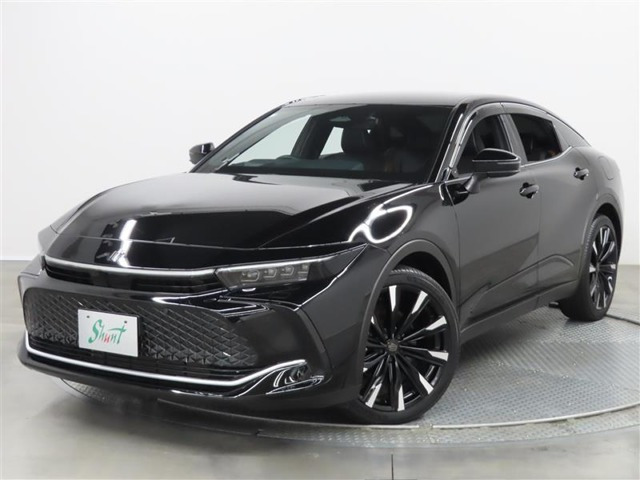 クラウンクロスオーバー 2.4 RS アドバンスト E-Four advanced 4WD（5AA-TZSH35）