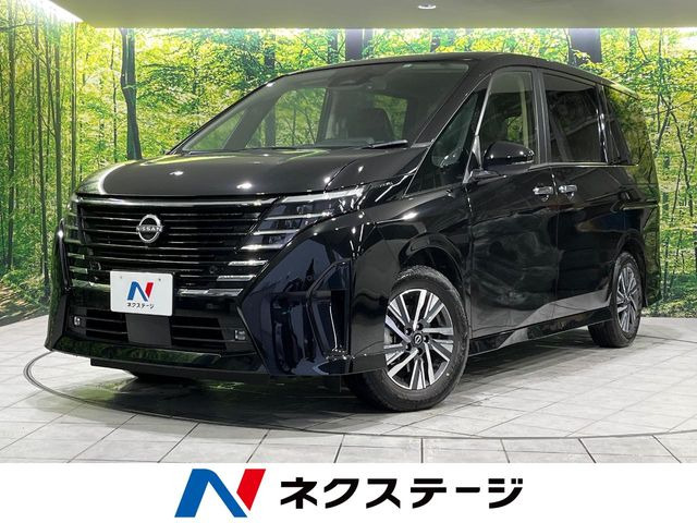 セレナ 1.4 e-POWER ハイウェイスターV 
