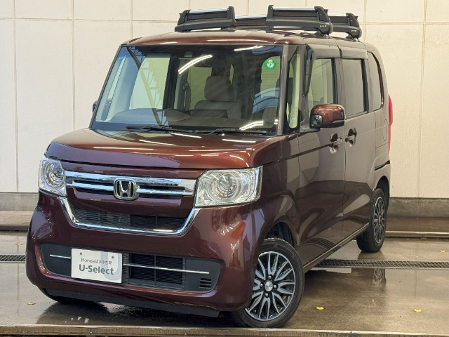 N-BOXEX ターボ 4WD