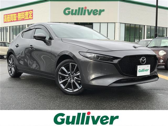 MAZDA3ファストバック 2.0 20S プロアクティブ ツーリング セレクション 本革シート ...