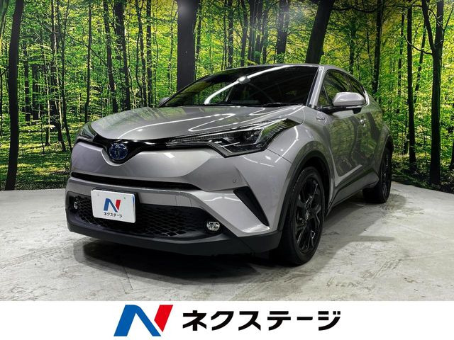 C-HR1.2 G-T モード ネロ