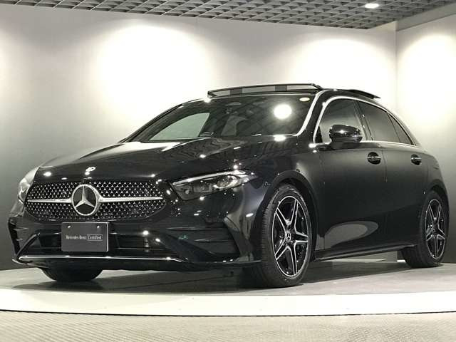 Aクラス A200d AMGラインパッケージ 