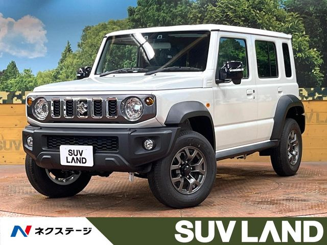 ジムニーノマド 1.5 FC 4WD 