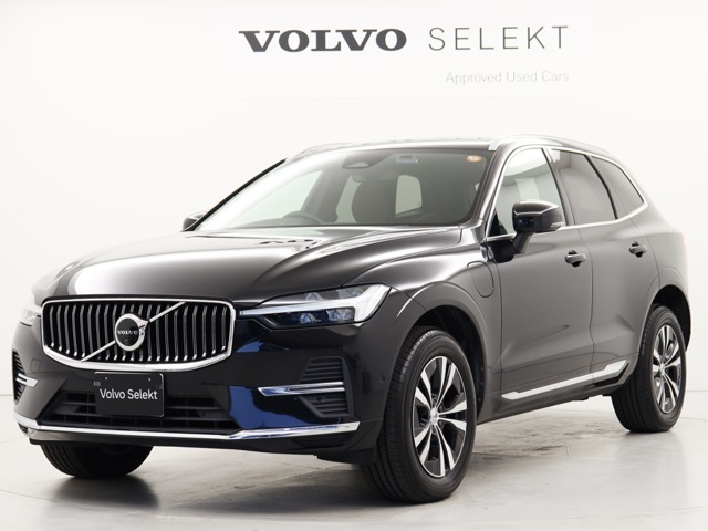 XC60リチャージ PHEV T8 AWD インスクリプション エクスプレッション 4WD