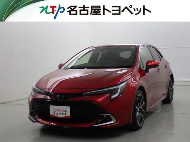 カローラスポーツ2.0 G Z