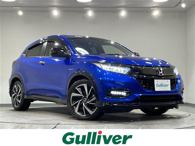 ヴェゼル 1.5 ハイブリッド RS ホンダセンシング 修復歴無し