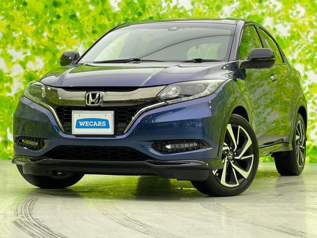 ヴェゼル1.5 ハイブリッド RS ホンダセンシング