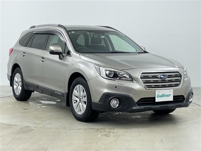 レガシィアウトバック2.5 4WD4WD 修復歴無し