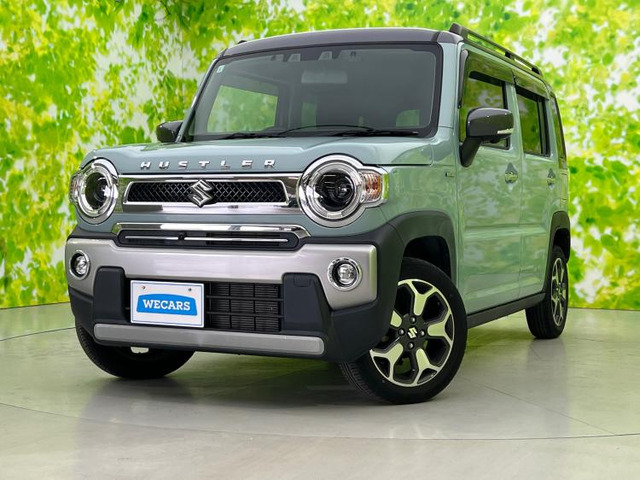 ハスラーJ スタイル