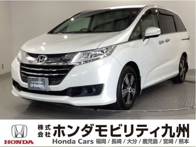 オデッセイ2.4 G EX