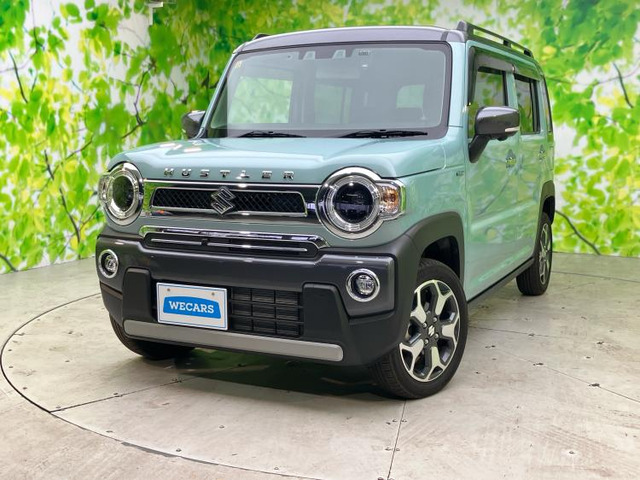 ハスラーJ スタイルII ターボ