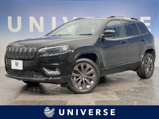 チェロキーS モデル 4WD